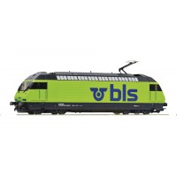 7500026 Roco E-lok Re 465 009-9 BLS