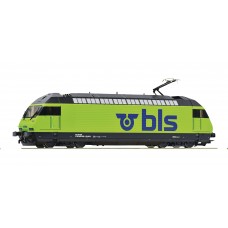 7510026 Roco E-lok Re 465 009-9 BLS DCC Sound