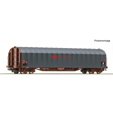 76478 Roco Schuifhuifwagen SBB ERMEWA