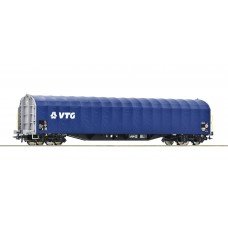 76479 Roco Schuifhuifwagen SBB Cargo