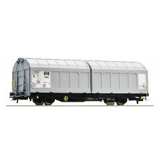 77495 Roco Schuifwandwagen Transwaggon SBB Cargo