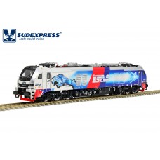 1592100 Sudexpress Stadler EuroDual 159 210 BSAS DCC Sound