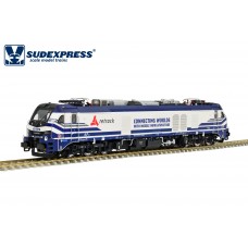 1592210 Sudexpress Stadler EuroDual 159 221 VTG retrack DCC Sound