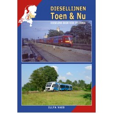 Diesellijnen Toen & Nu, deel 2 - Illya Vaes