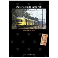 Materieelgids jaren '80 - Retourtje verleden - Frank Oude Elferink