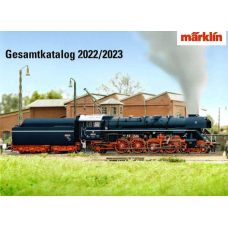 15727 Märklin Catalogus 2022/2023 NL