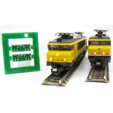 DRC1600-N Digikeijs Lichtset voor de NS 1600 schaal N