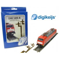 DRC189-R Digikeijs Lichtset voor de BR189 van Roco