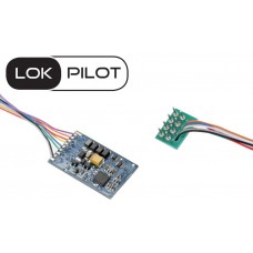 59020 ESU LokPilot 5 Basic DCC decoder NEM652