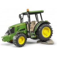 02106 Bruder John Deere 5115M 1:16