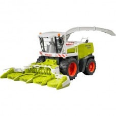 02131 Bruder Claas Jaguar 900 Mais hakselaar 1:16