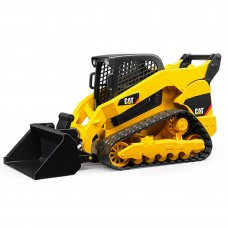 02136 Bruder CAT delta lader 1:16