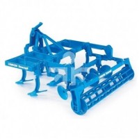 02329 Bruder Lemken Cultivator 1:16