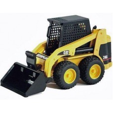 02481 Bruder CAT Compactlader 1:16