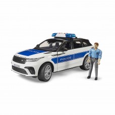 02890 Bruder Range Rover Politieauto met licht en geluid 1:16