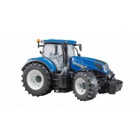 03120 Bruder Traktor New Holland 1:16