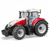 03180 Bruder Traktor Steyr 1:16