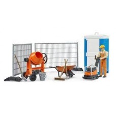 62008 Bruder Construction set 1:16