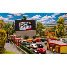 130880 Faller Drive-in bioscoop