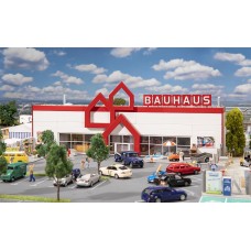 130889 Faller Bouwmarkt Reliëfmodel BAUHAUS