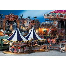 140322 Faller Kermis Drankenstand Carrousel bar