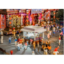 140478 Faller Kermis Grijperautomaat