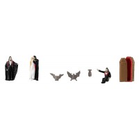 151632 Faller Figuren-set Graaf Dracula