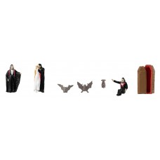 151632 Faller Figuren-set Graaf Dracula