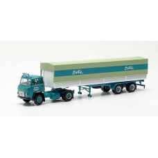 026062 Herpa Scania Vabis LB 76 Pl.Sz. Setz 1:87