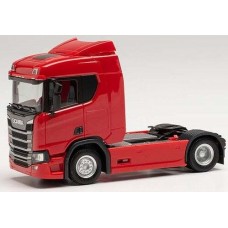 307642-002 Herpa Scania CR20 ND, rood 1:87