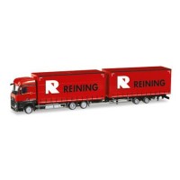 308007 Herpa Mercedes Benz Actros B. V.Hz. Reining (NL) 1:87