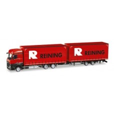 308007 Herpa Mercedes Benz Actros B. V.Hz. Reining (NL) 1:87