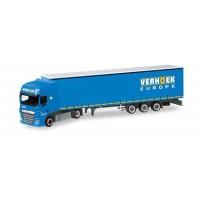 308229 Herpa DAF XF SSC L.Sz. Verhoek (NL) 1:87