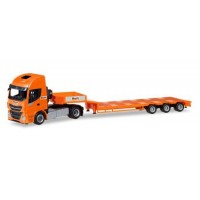 309318 Herpa Iveco Stralis XP T.Sz. Boels (NL) 1:87