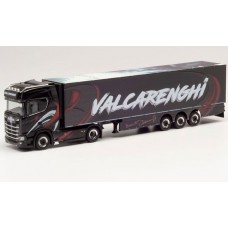 310758 Herpa Scania CS 20 HD K.Sz. Bruno Valcarenghi II 1:87