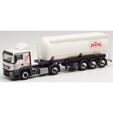 312936 Herpa MAN TGS LX S.Sz. Zentis 1:87