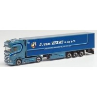 313063 Herpa Scania CS 20 HD K.Sz. J.van Zeist & Zn B.V. (NL) 1:87