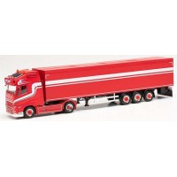 314275 Herpa Volvo FH Gl. XL S.Sz. Stam Transport (NL) 1:87