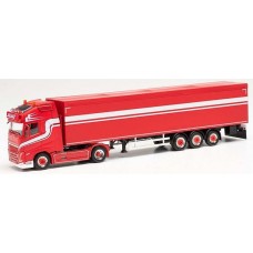 314275 Herpa Volvo FH Gl. XL S.Sz. Stam Transport (NL) 1:87