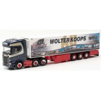 314367 Herpa Scania CS 20 HD K.Sz. Wolter Koops (NL) 1:87