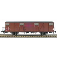 20188 Exact-Train NS Hbs meerkleurige achtergrond en opschrift