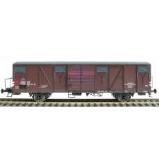 20781 Exact-Train NS Gbs Vredestein meerkleurige achtergrond en opschrift