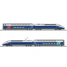 37793 Marklin Hogesnelheidstrein TGV Euroduplex MFX+ & Sound
