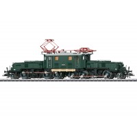 39089 Marklin Elektrische locomotief serie 1189 "Krokodil" ÖBB MFX+ & Sound