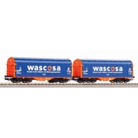 58396 Piko Set schuifhuifwagens SBB Wascosa