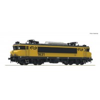 70161 Roco E-lok NS 1600 - 1631 DCC Sound