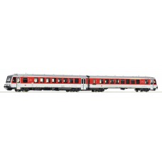 72071 Roco Dieseltreinstel 628 509-1 DB AG DCC Sound