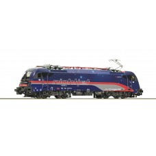 70523 Roco E-lok Taurus 1216 012-5 „Nightjet“ ÖBB DCC Sound