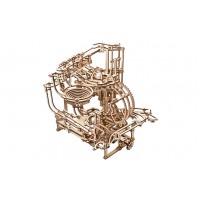 Ugears Knikkerbaan Stepped Hoist