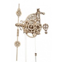 Ugears Aero Wandklok